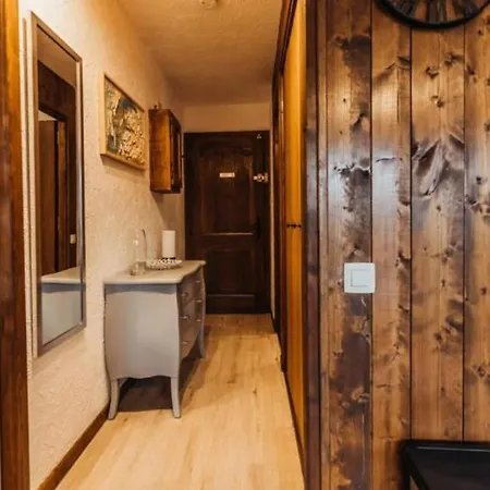 Studio 3 Personnes Saint-Gervais-les-Bains Buitenkant foto