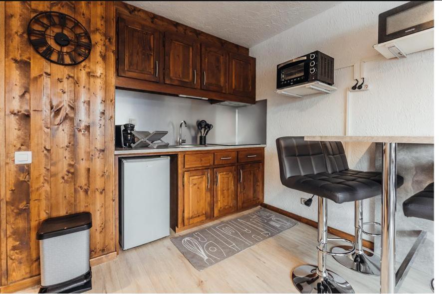 Apartment 3 Personnes Saint-Gervais-les-Bains