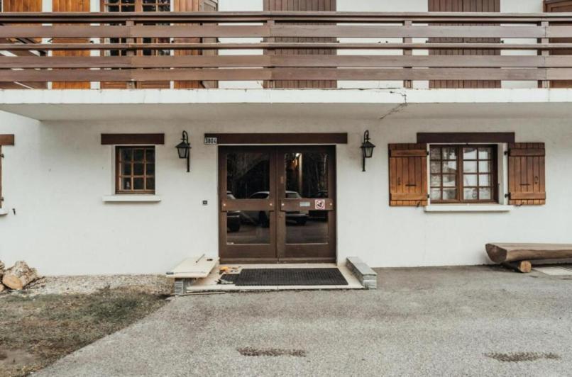 Apartment 3 Personnes Saint-Gervais-les-Bains